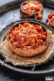 Gajar Halwa